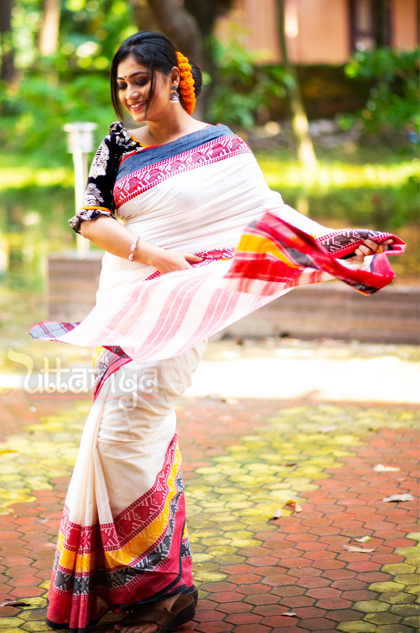 Asijiya Saree