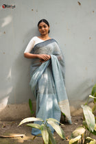 Tapestry Weave Saree