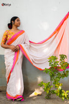 Whispering Winds Creation Saree