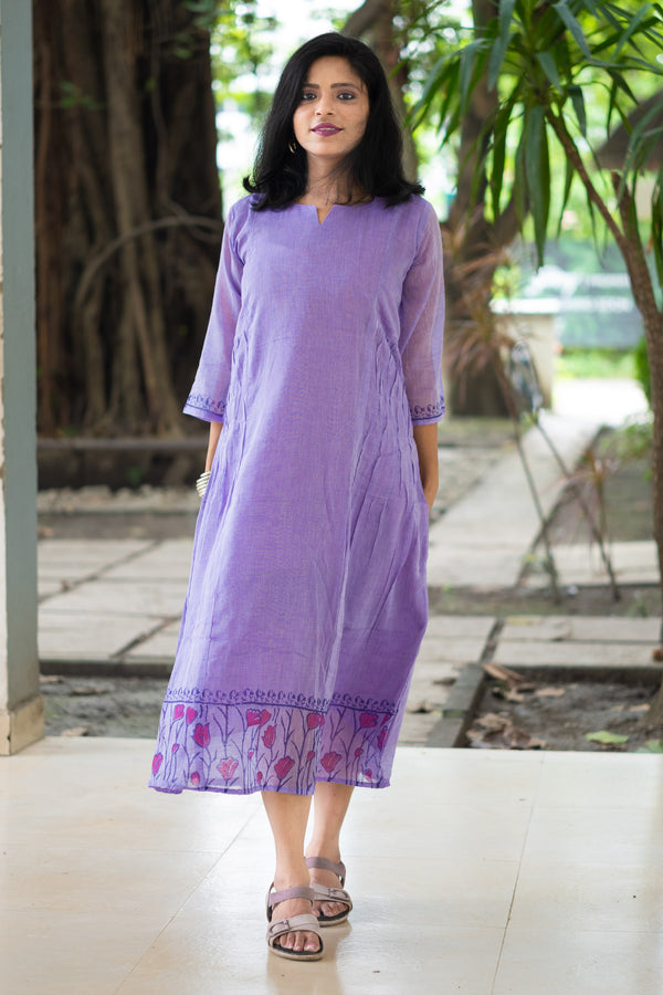 Nilima Dress