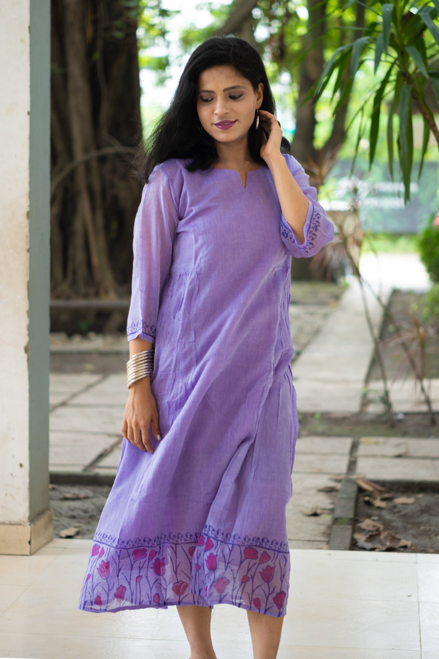 Nilima Dress