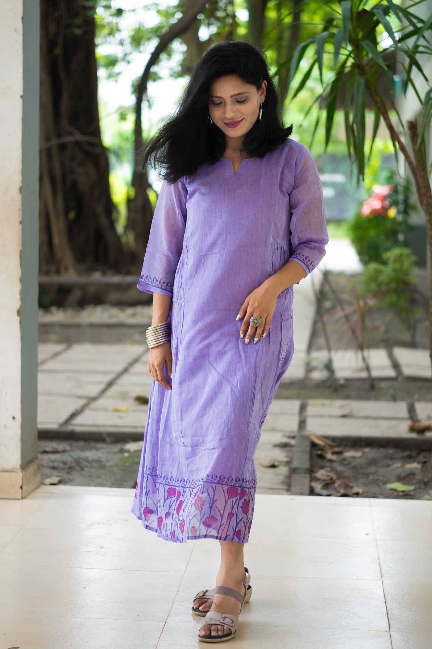 Nilima Dress
