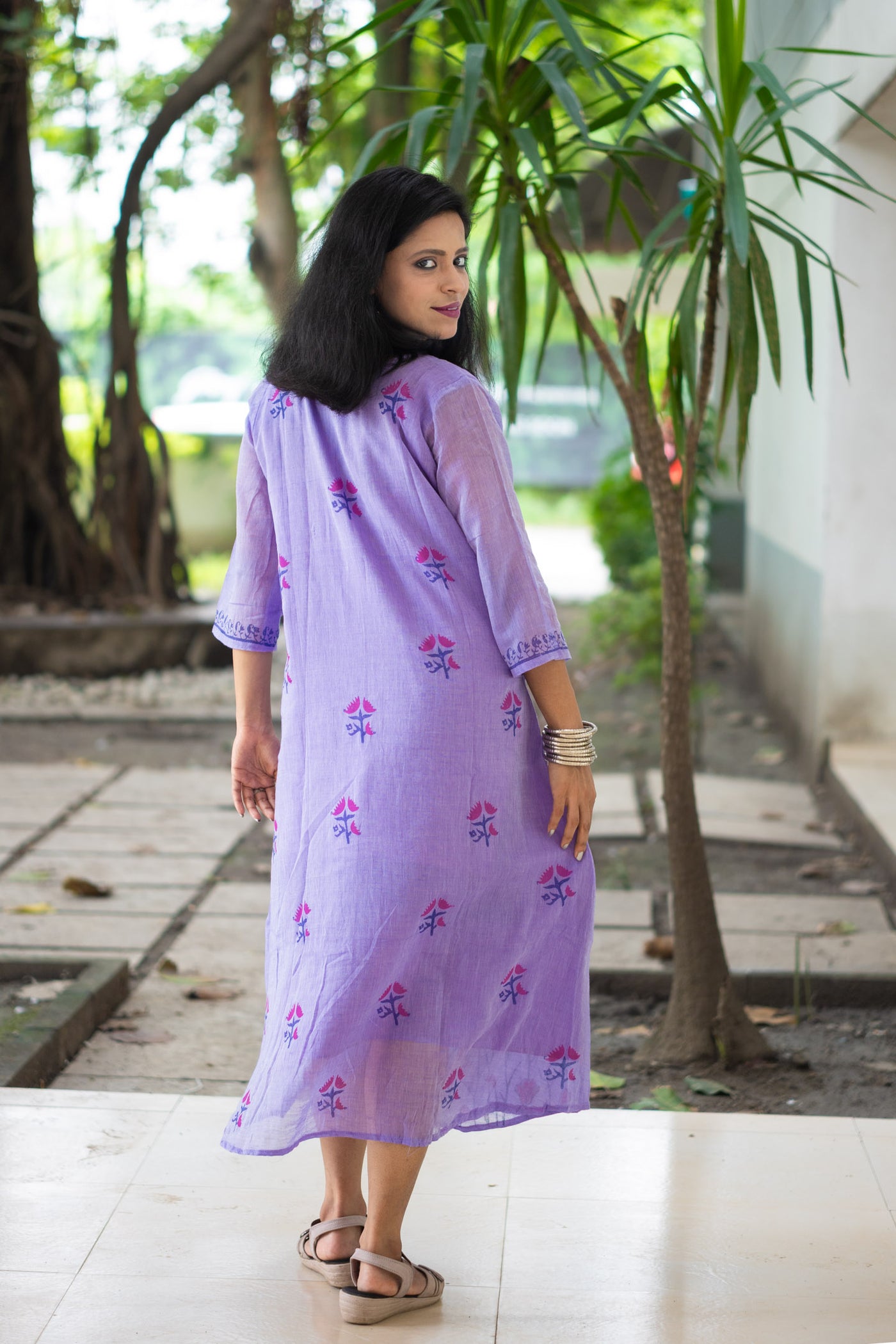 Nilima Dress