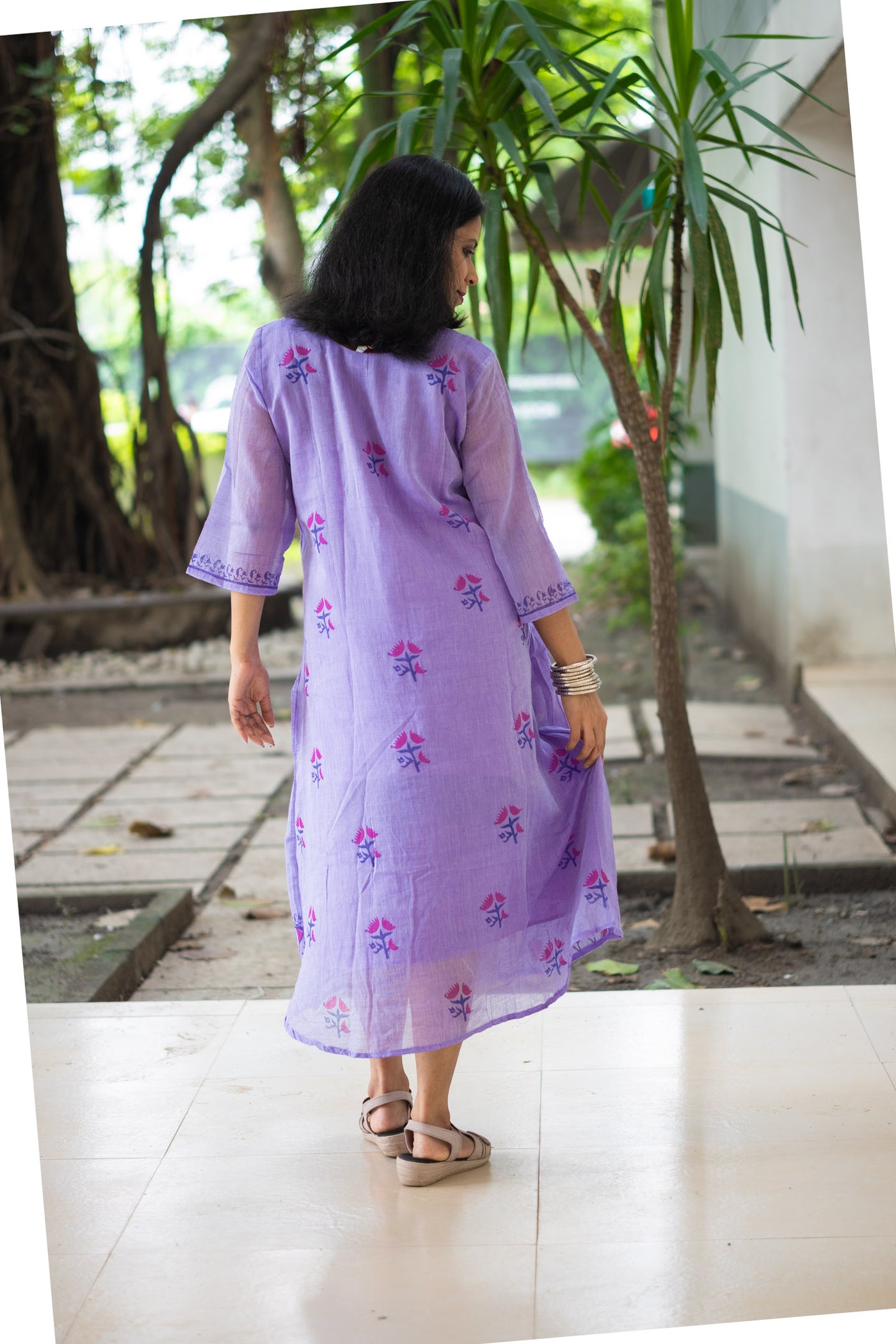 Nilima Dress