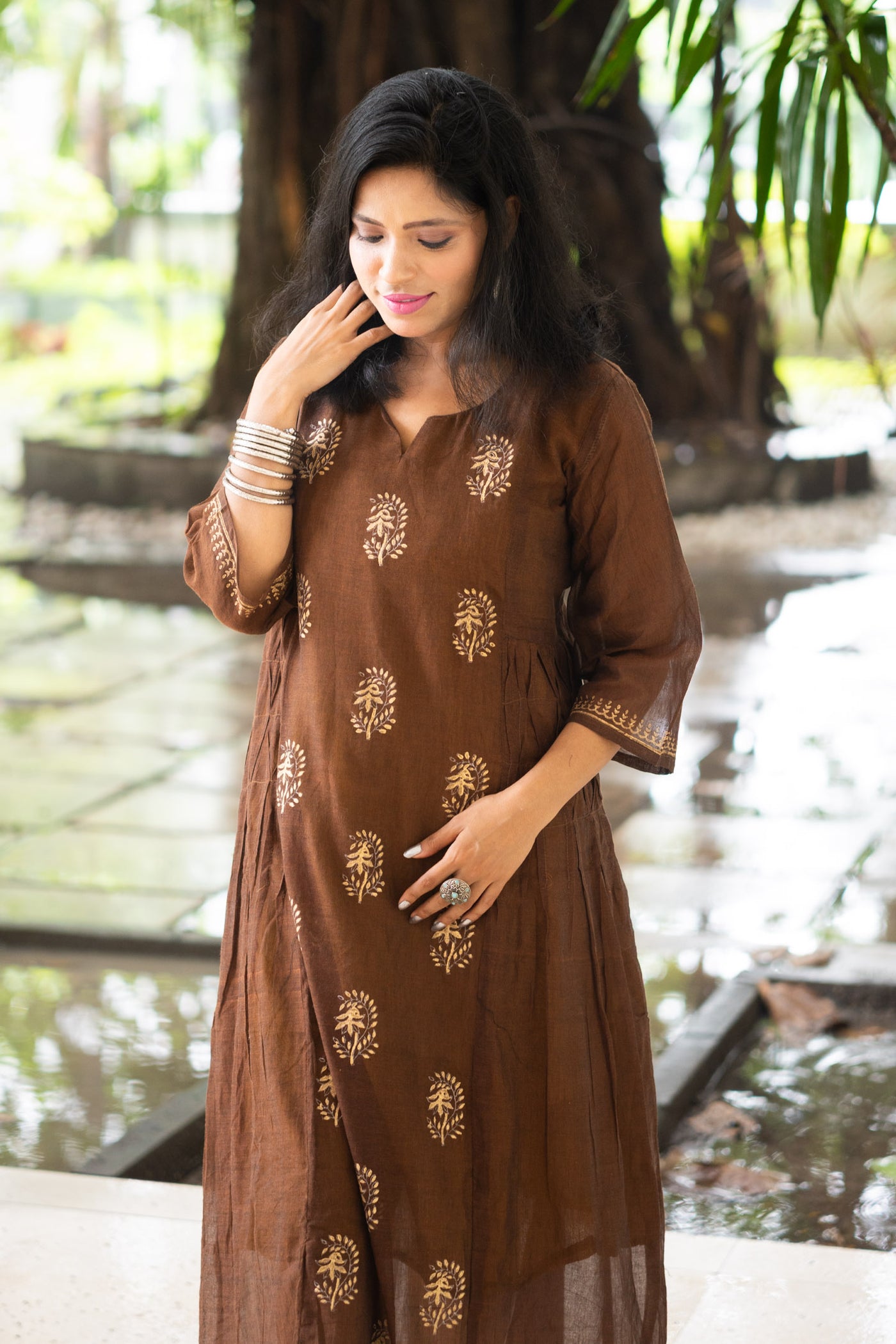 Mahira  Dress
