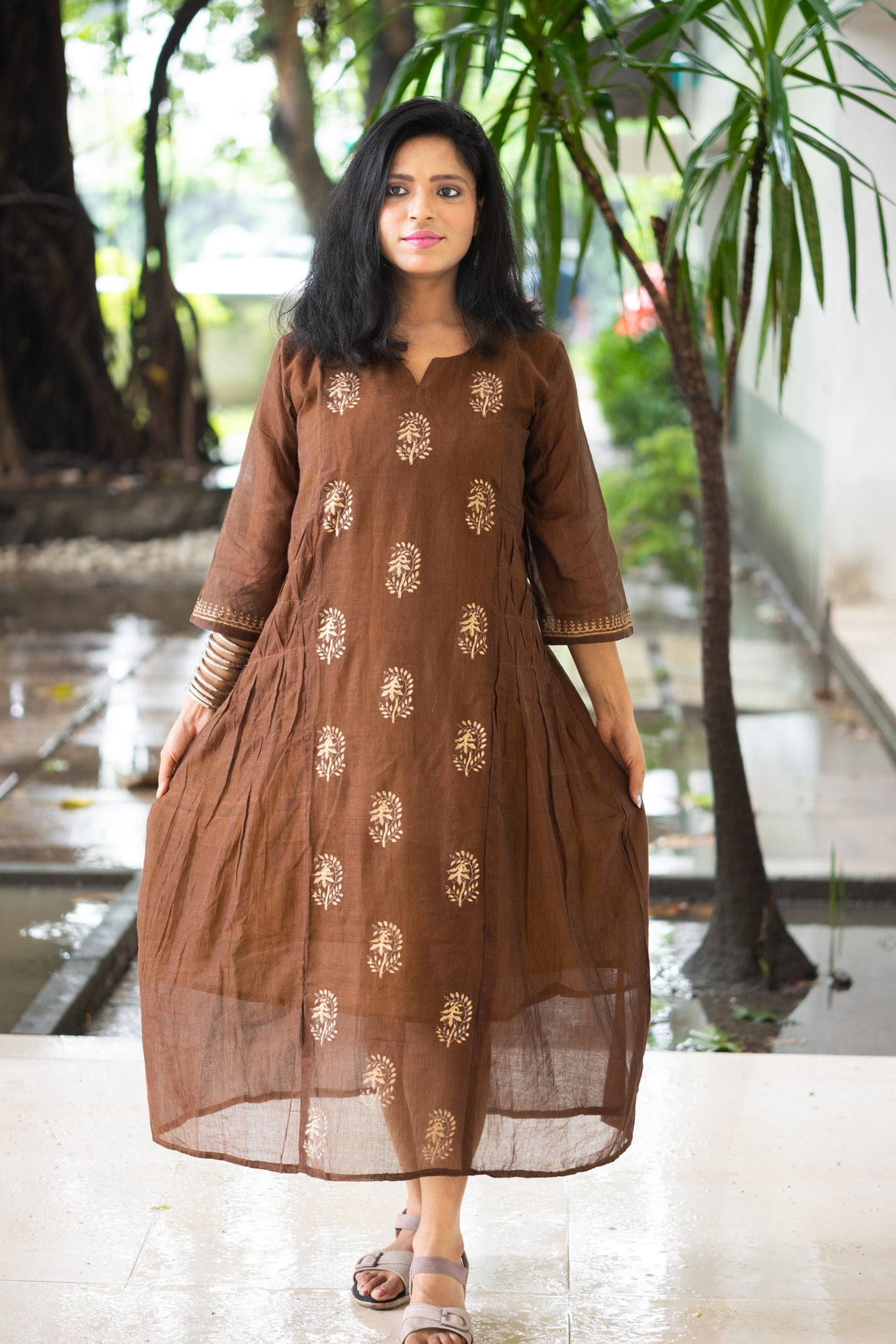 Mahira  Dress