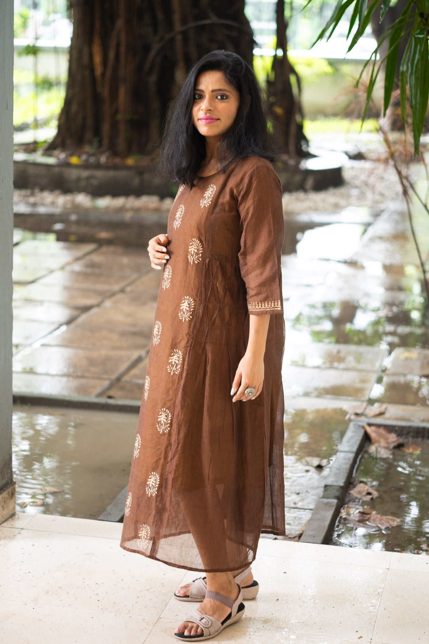 Mahira  Dress