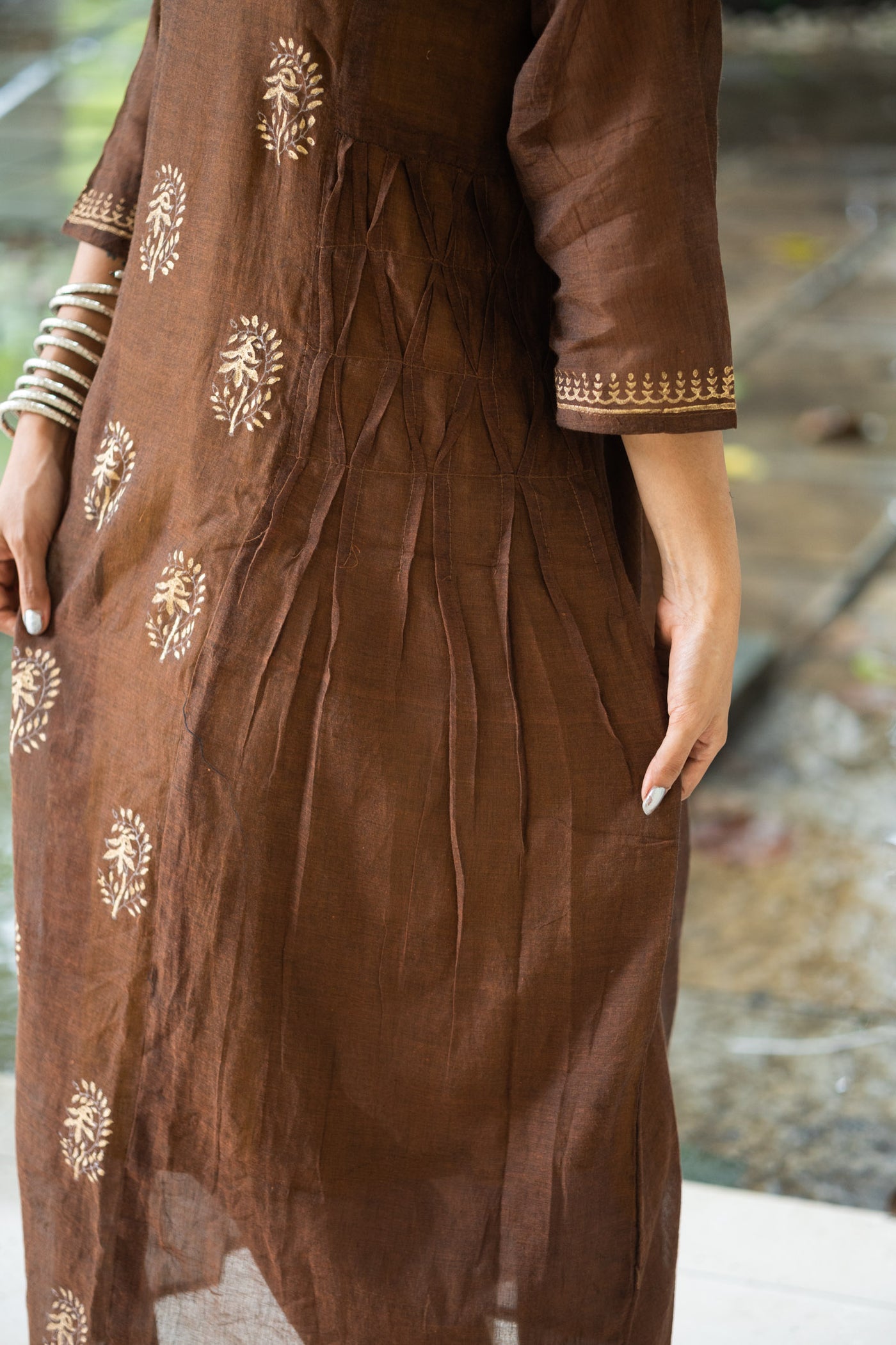 Mahira  Dress