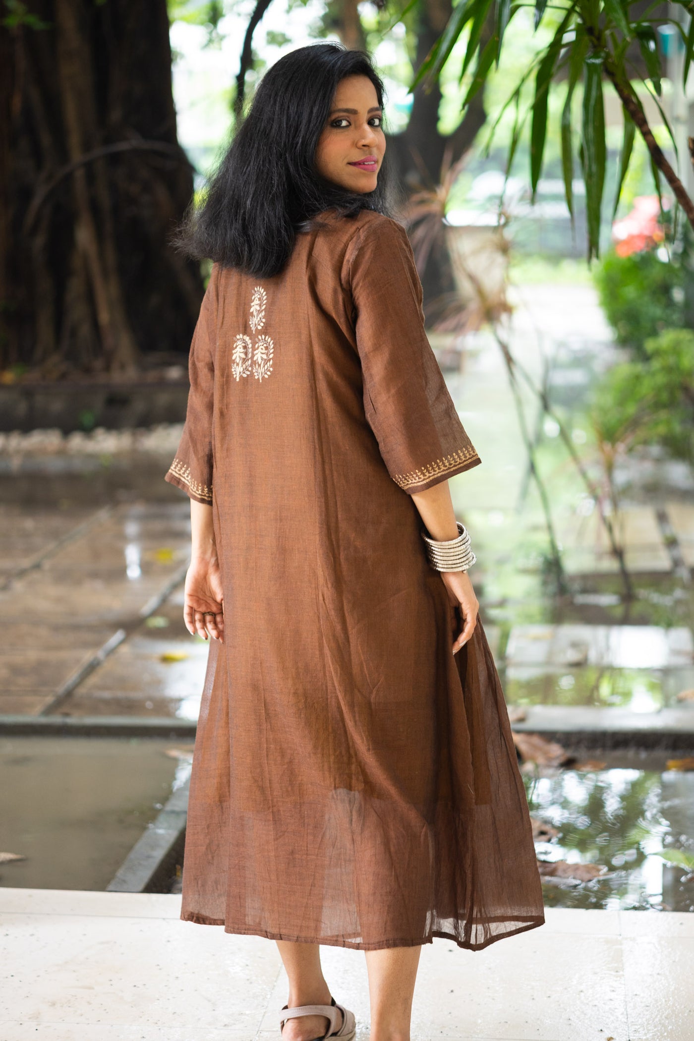 Mahira  Dress