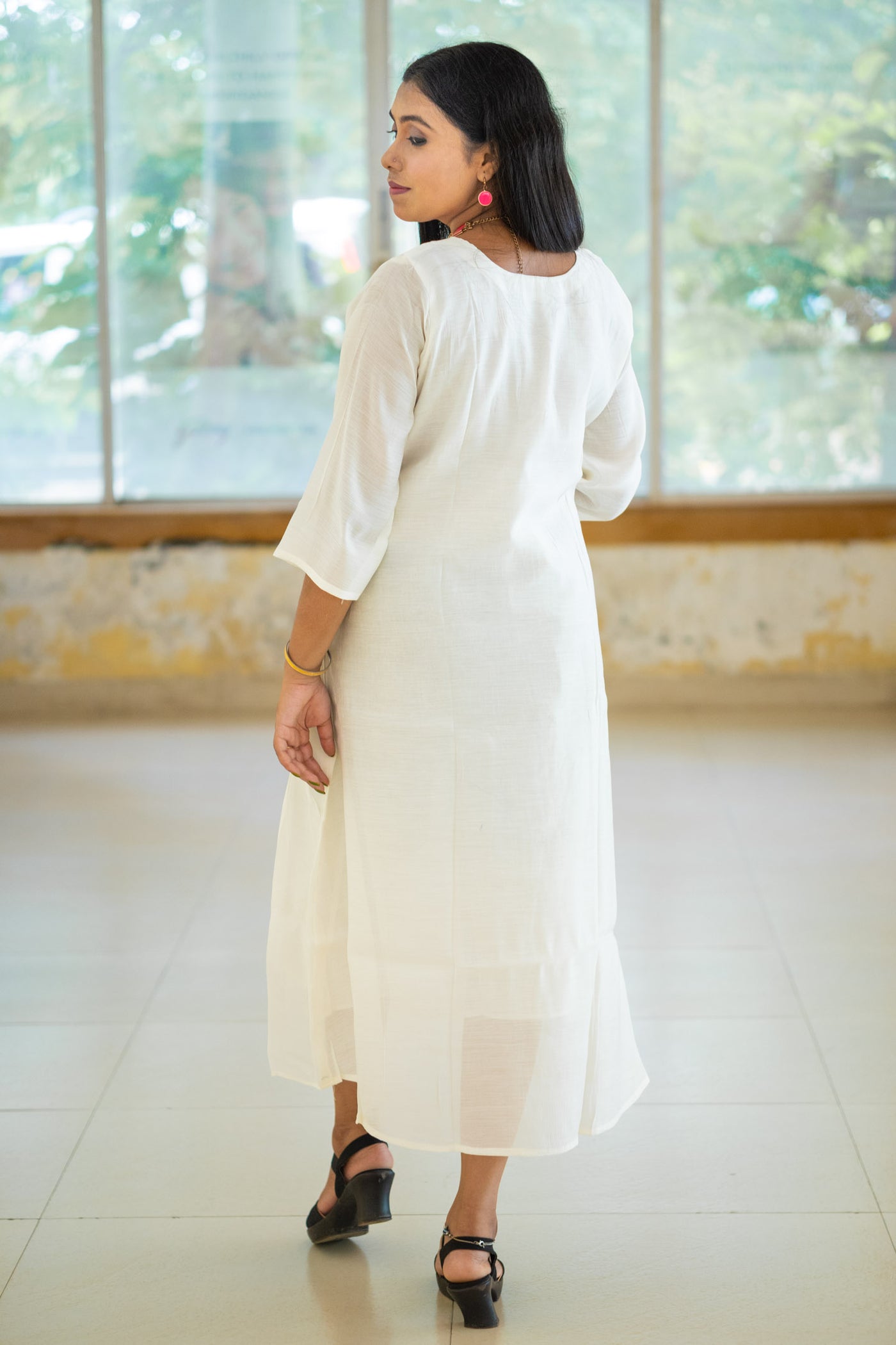 Sokhi Batik Dress