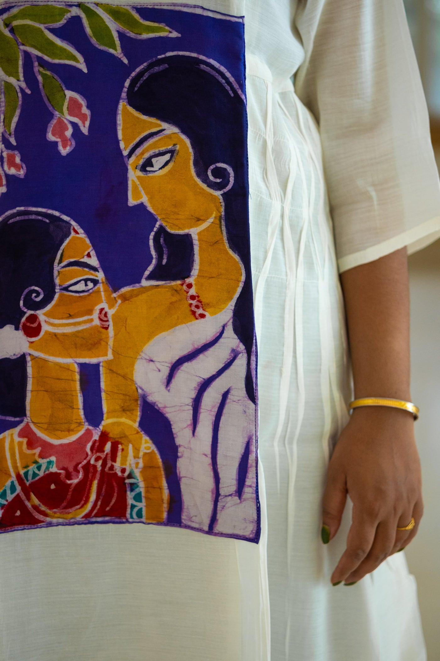 Sokhi Batik Dress