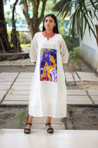 Sokhi Batik Dress