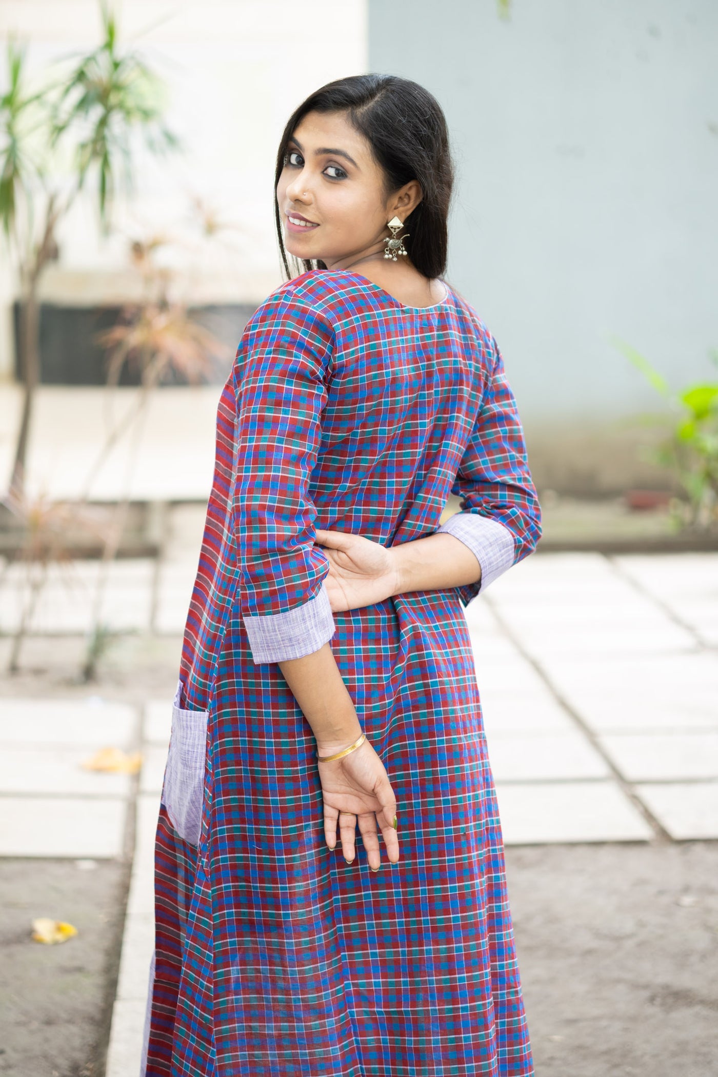 Ruhuni Dress
