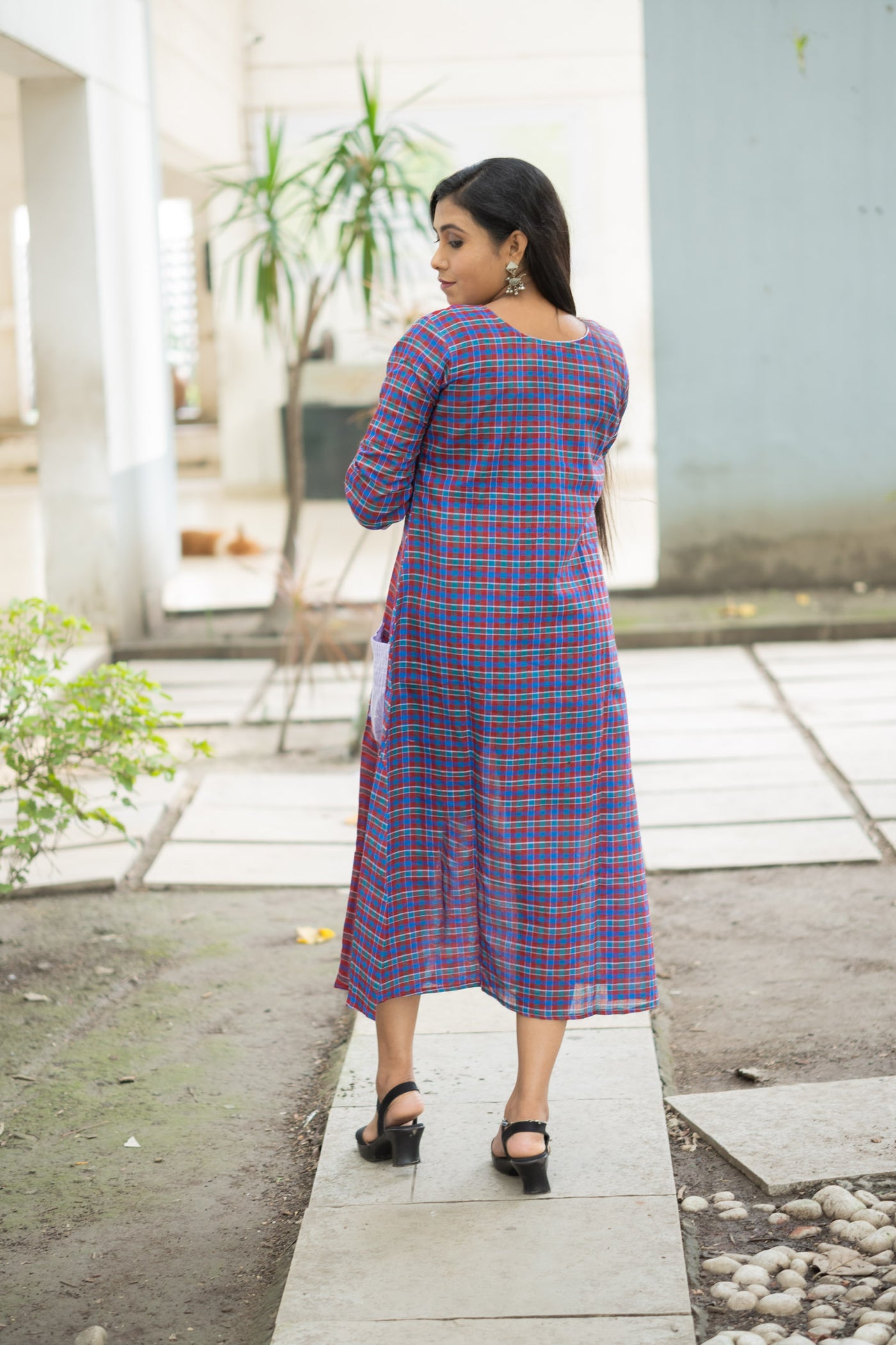 Ruhuni Dress