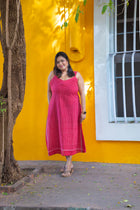 Rongberonger Gamcha Dress