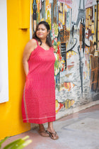 Rongberonger Gamcha Dress