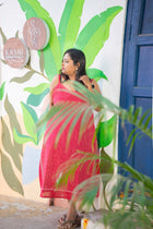 Rongberonger Gamcha Dress