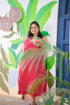 Rongberonger Gamcha Dress