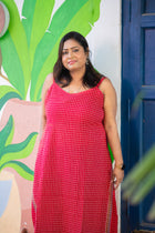 Rongberonger Gamcha Dress