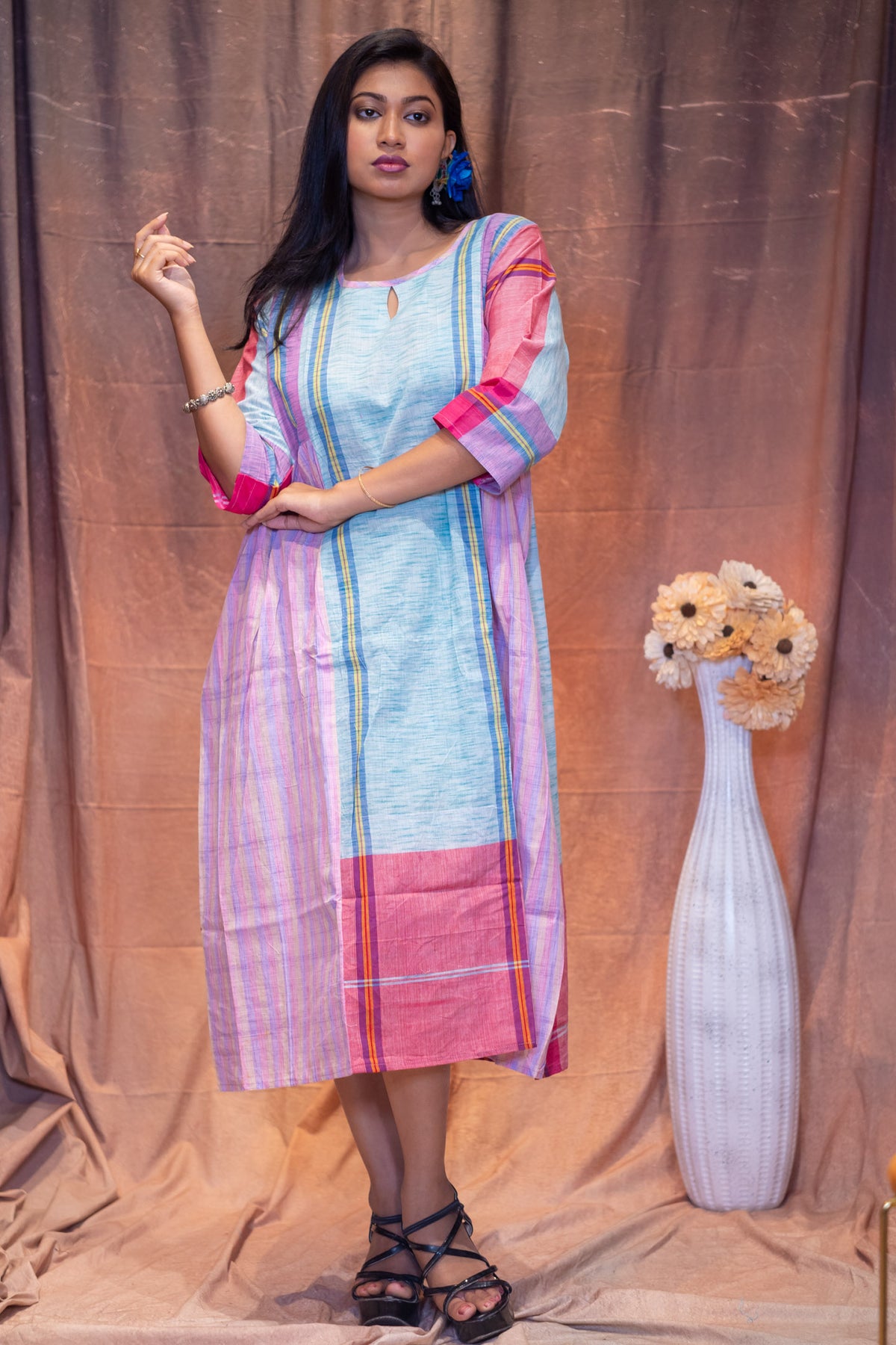 Rangeela Dress - Uttariya