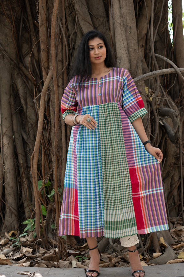 Gamcha Kurta - Uttariya