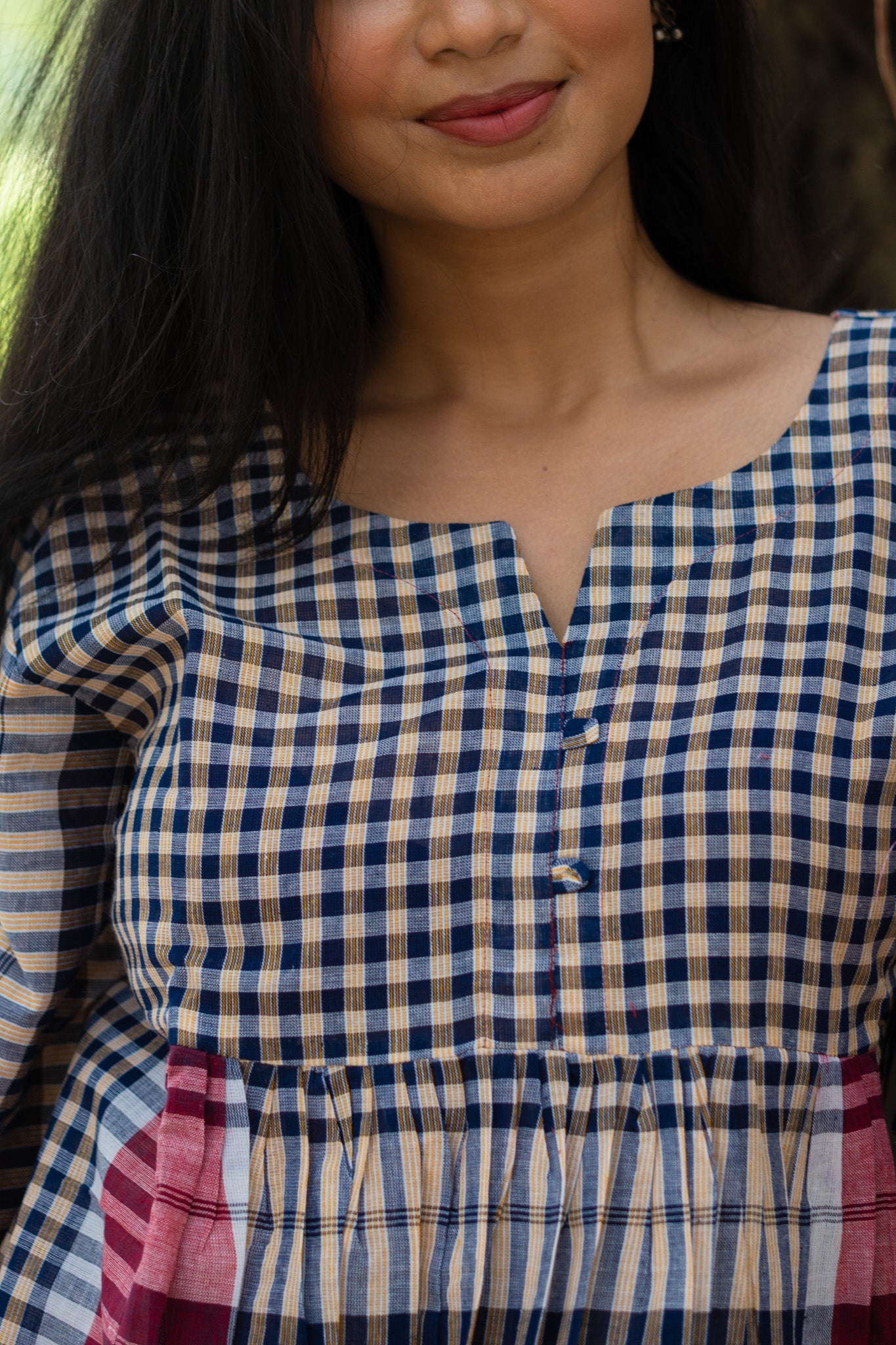 Gamcha Kurta - Uttariya