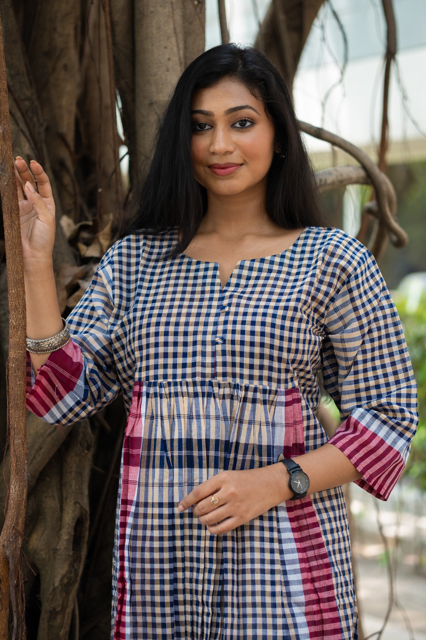 Gamcha Kurta - Uttariya