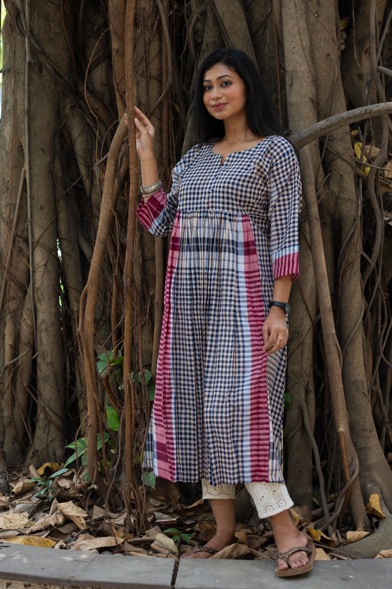 Gamcha Kurta - Uttariya