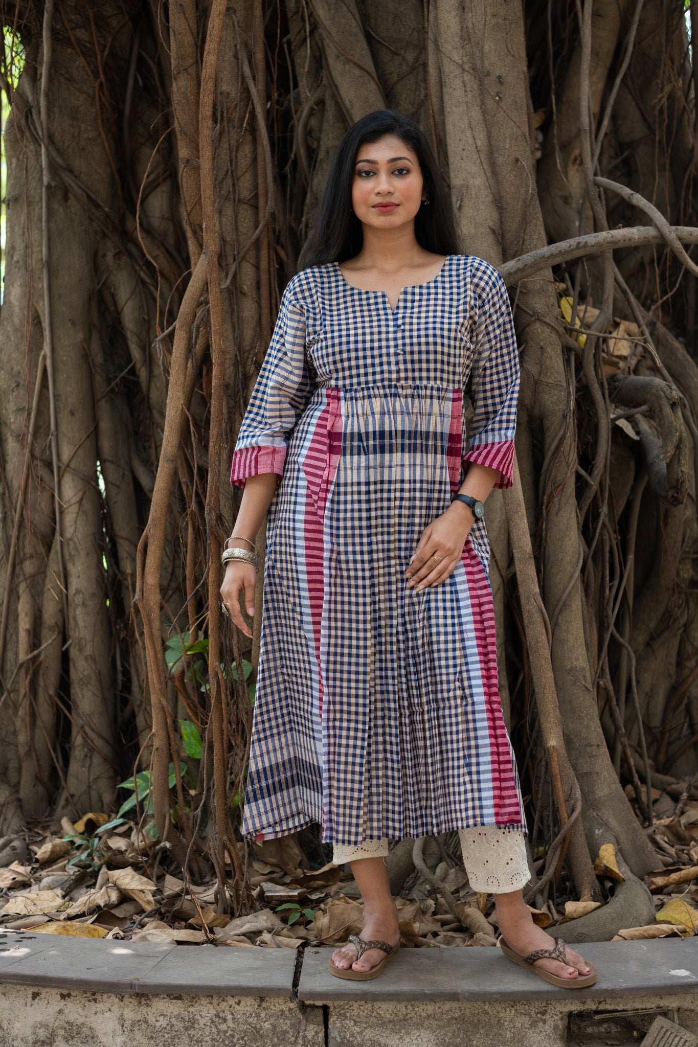 Gamcha Kurta - Uttariya