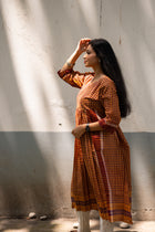 Gamcha Kurta - Uttariya