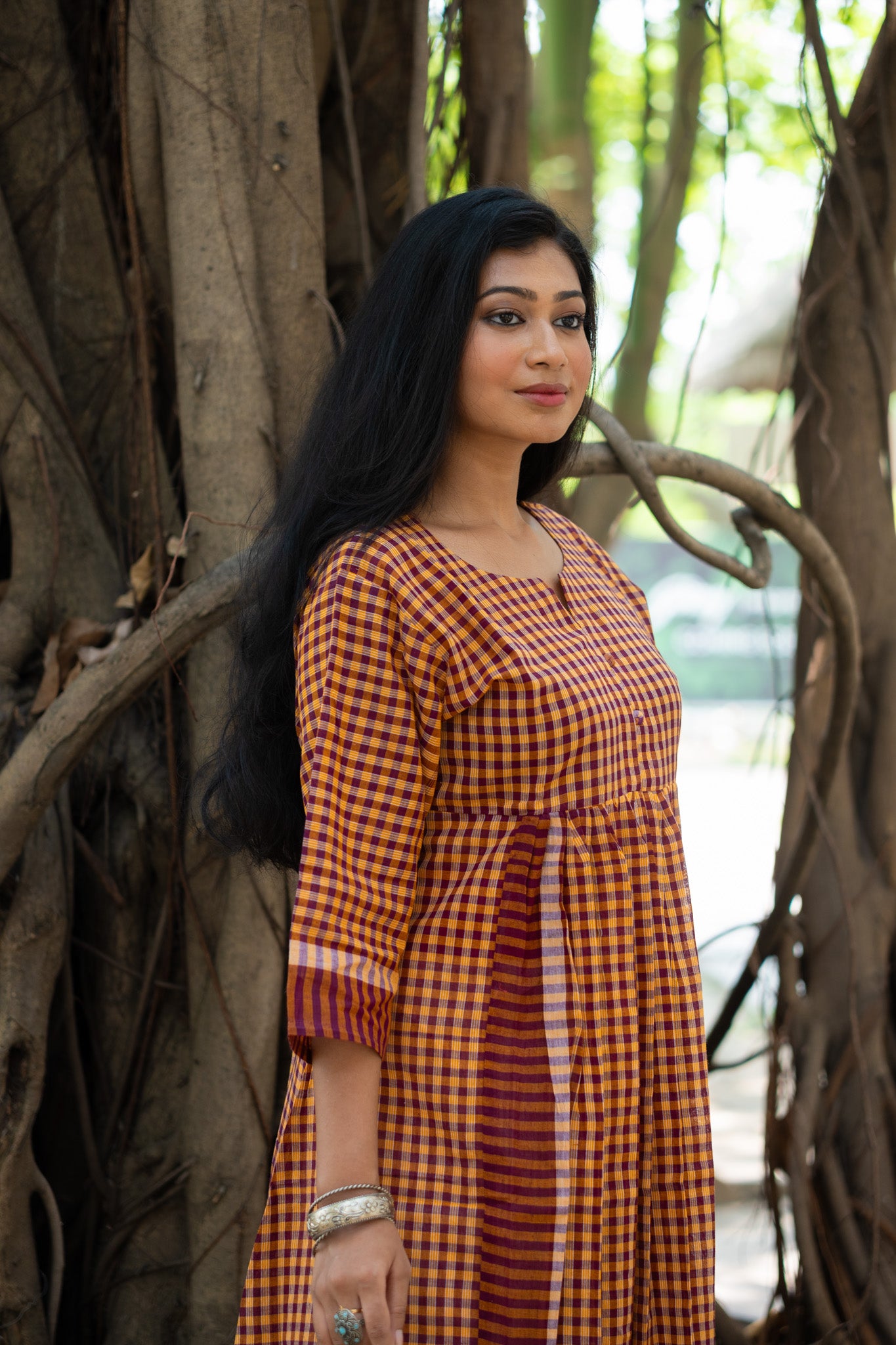Gamcha Kurta - Uttariya