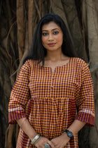 Gamcha Kurta - Uttariya