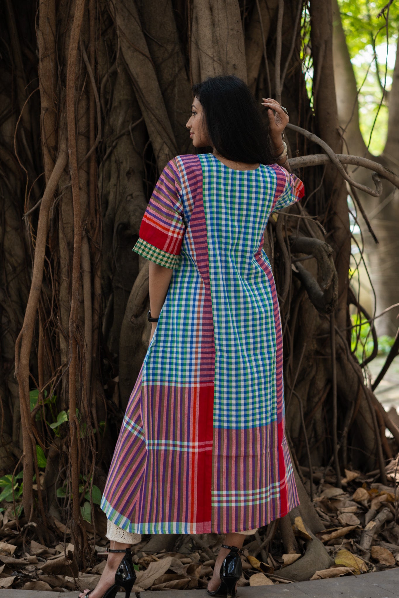 Gamcha Kurta - Uttariya