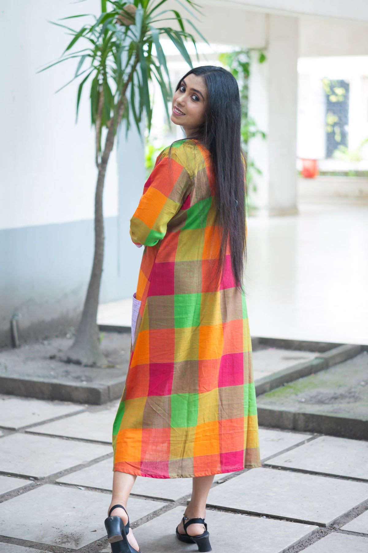 Yashika Dress - Uttariya