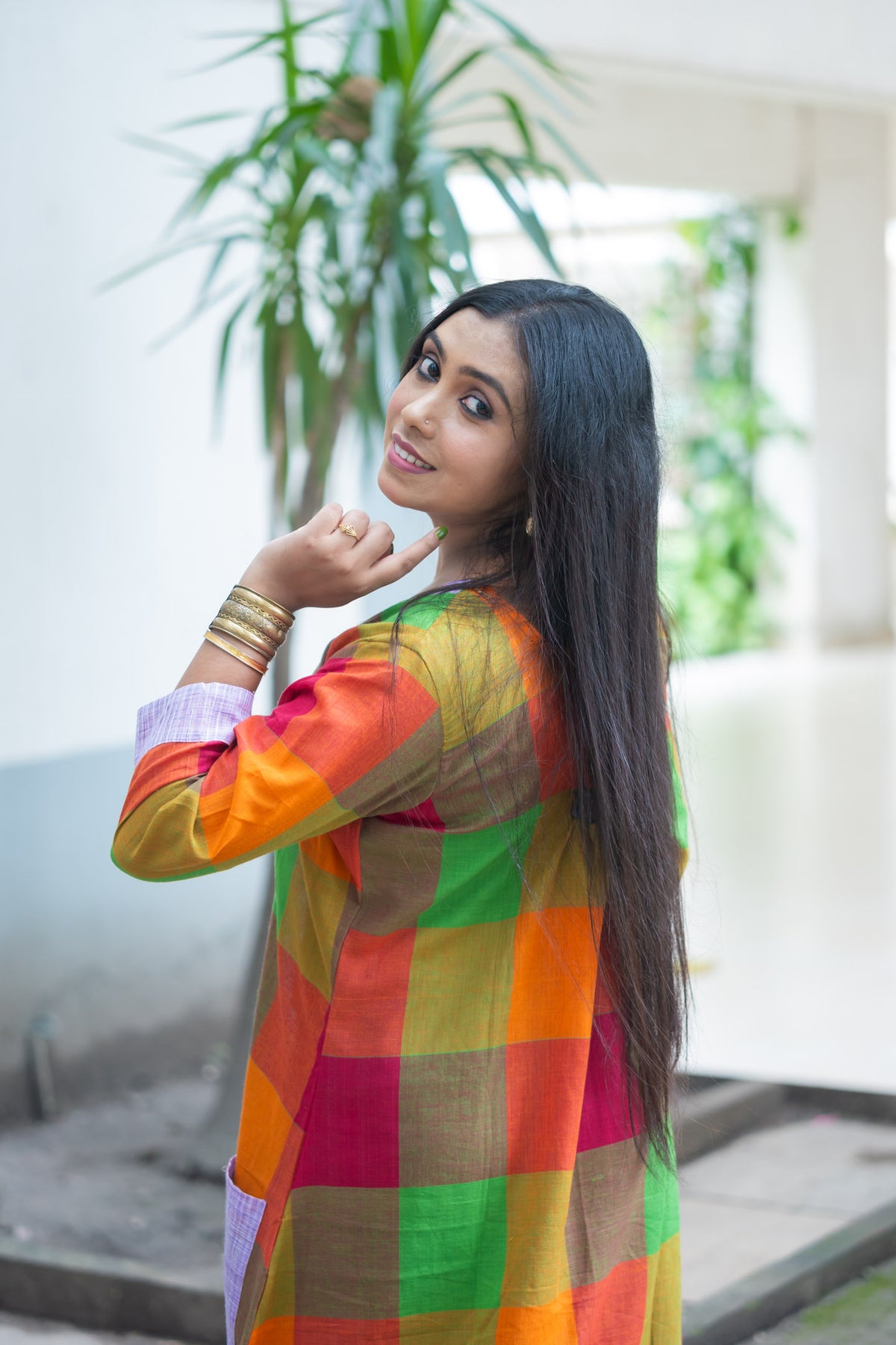 Yashika Dress - Uttariya