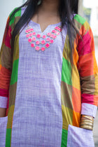 Yashika Dress - Uttariya
