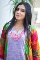 Yashika Dress - Uttariya