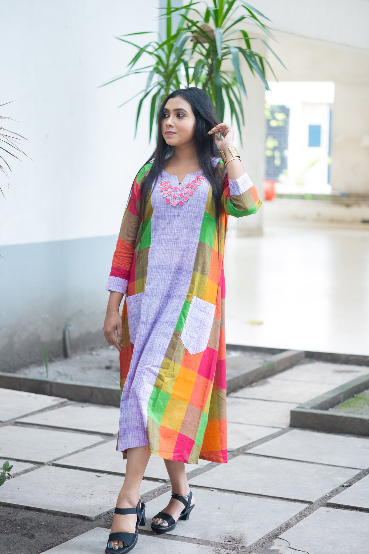 Yashika Dress - Uttariya