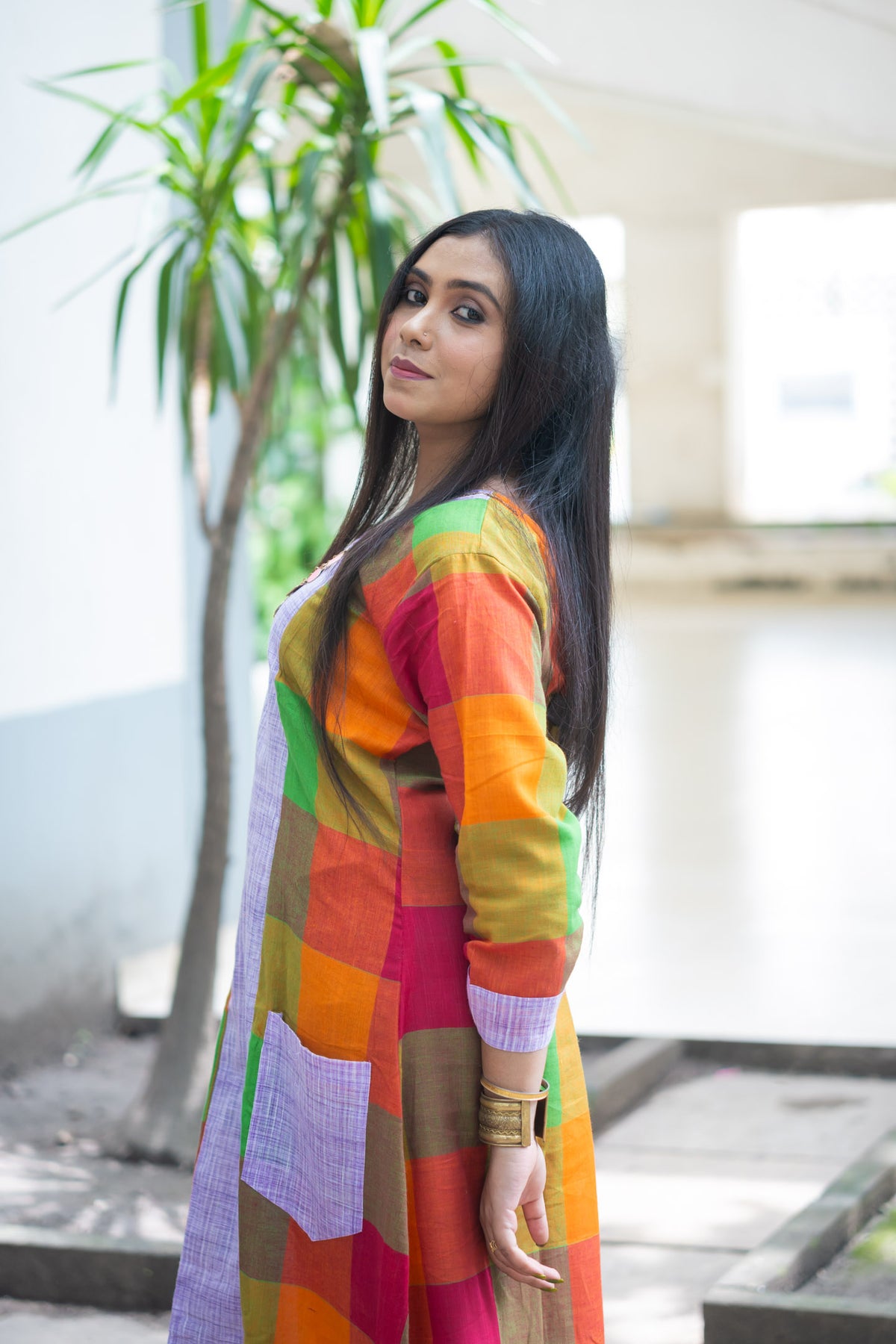 Yashika Dress - Uttariya
