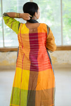 Meghla Gamcha Dress