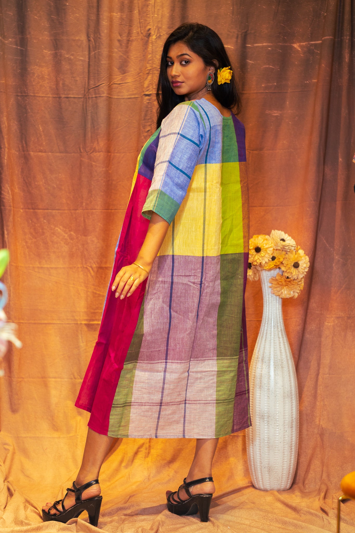 Rangeela Dress
