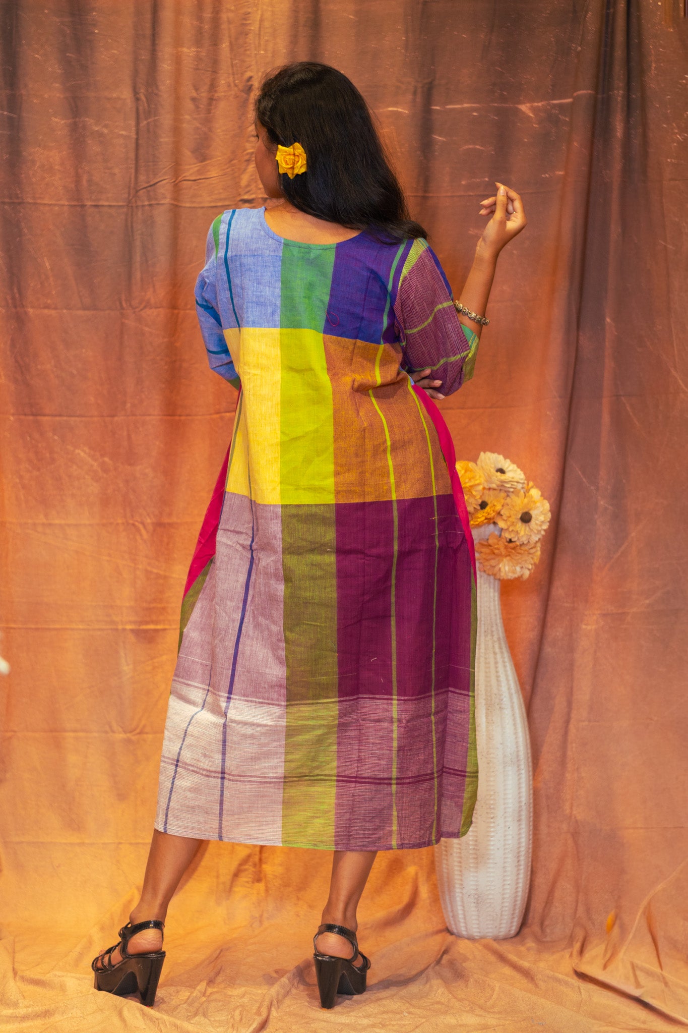 Rangeela Dress