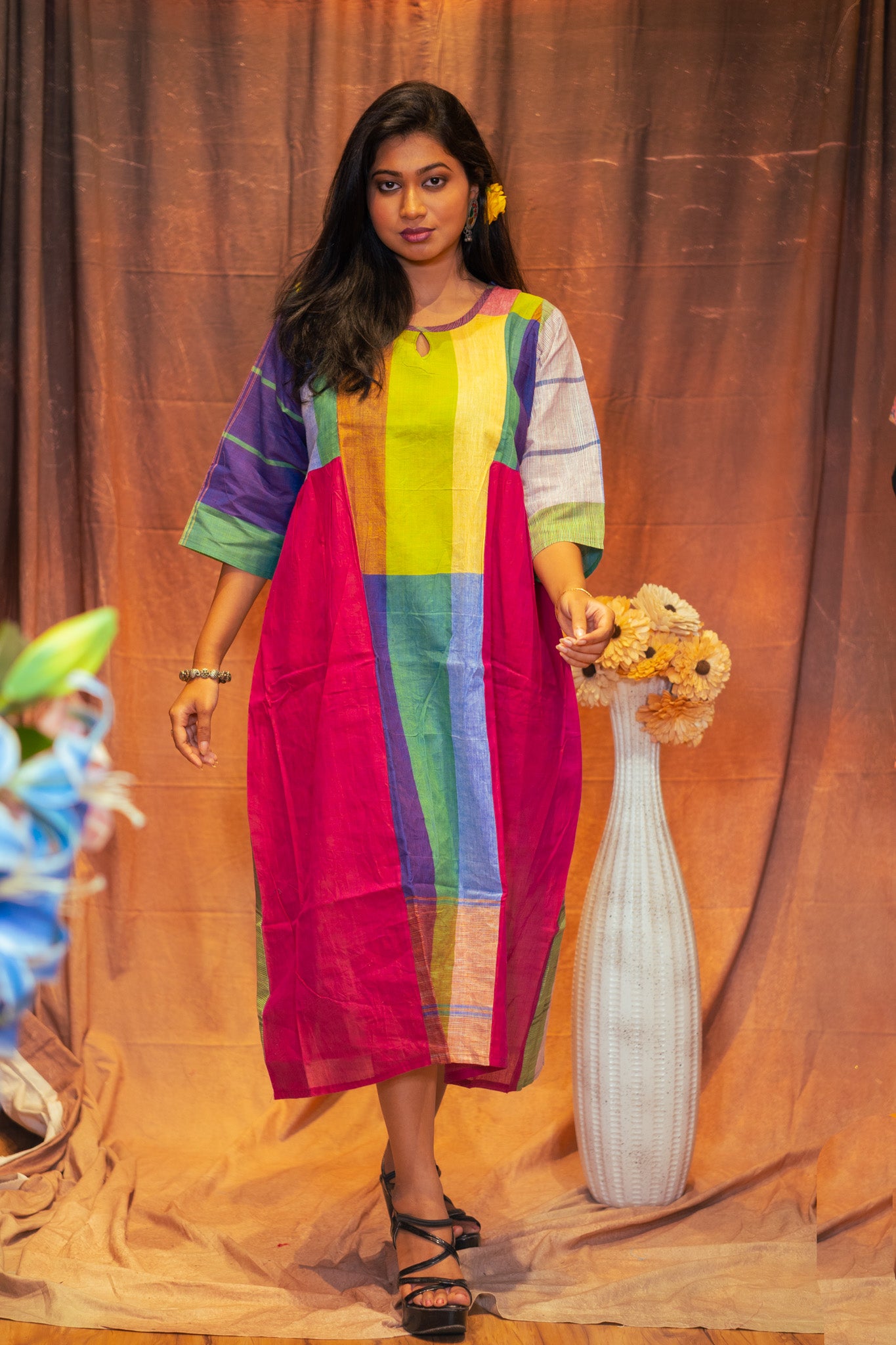 Rangeela Dress