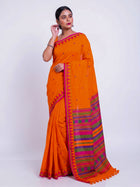 Fire  Dongria Saree - Uttariya