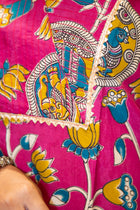 Damayanti Silk Dress