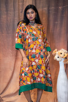 Aravali Silk Dress