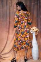 Aravali Silk Dress