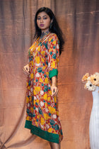 Aravali Silk Dress