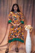 Aravali Silk Dress