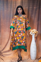 Aravali Silk Dress